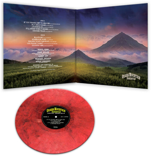 Ozark Mountain Daredevils - Jackie Blue - Greatest Hits '96 (red Marble) [ Vinyl ]