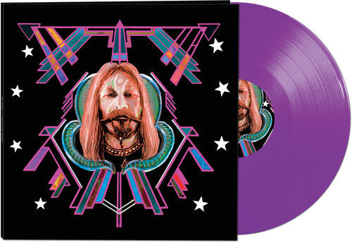 Nik Turner - Space Fusion Odyssey (purple) [ Vinyl ]