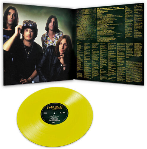 Enuff Z'nuff - Seven (yellow) [ Vinyl ]