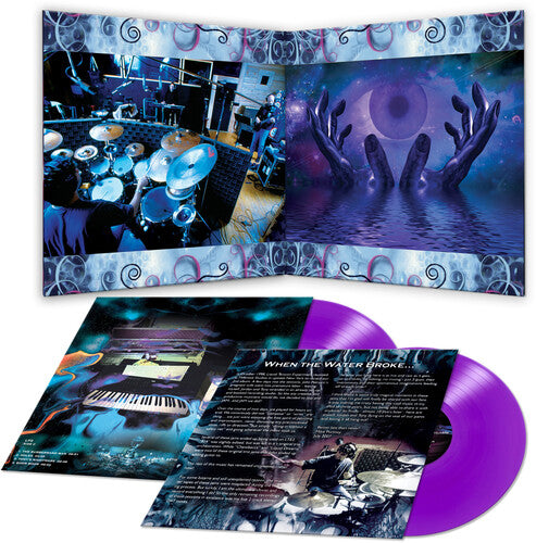 Liquid Trio Experiment - Spontaneous Combustion (purple) [ Vinyl ]