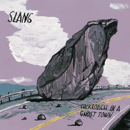 Slang - Cockroach In A Ghost Town [ Vinyl ]