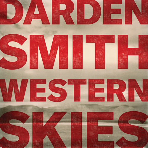 Darden Smith - Western Skies [ Vinyl ]