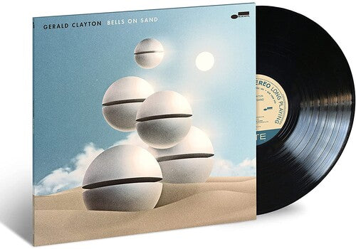 Gerald Clayton - Bells On Sand [ Vinyl ]