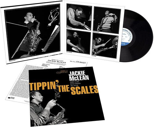 Jackie McLean - Tippin' The Scales [ Vinyl ]