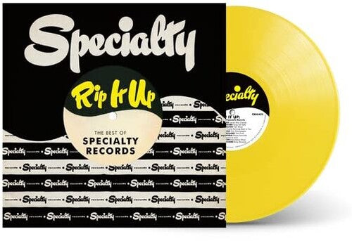 Various Artists - Rip It Up: The Best Of Specialty Records (Various Artists) [ Vinyl ]