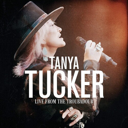 Tanya Tucker - Live From The Troubadour [ Vinyl ]