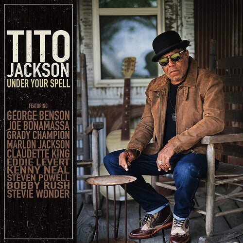 Tito Jackson - Under Your Spell [ Vinyl ]