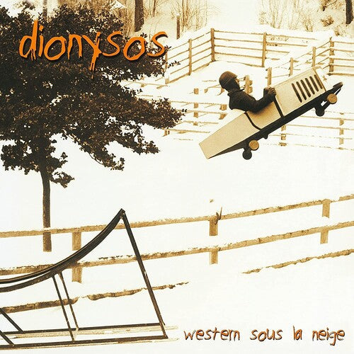 Dionysos - Western Sous La Neige: 20th Anniversary Edition [ Vinyl ]