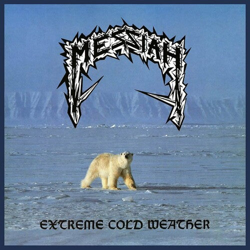 Mesiah - Extreme Cold Weather (splatter) [ Vinyl ]