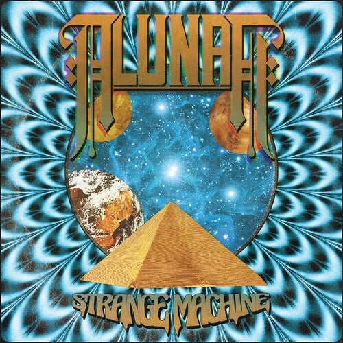 Alunah - Strange Machine [ Vinyl ]