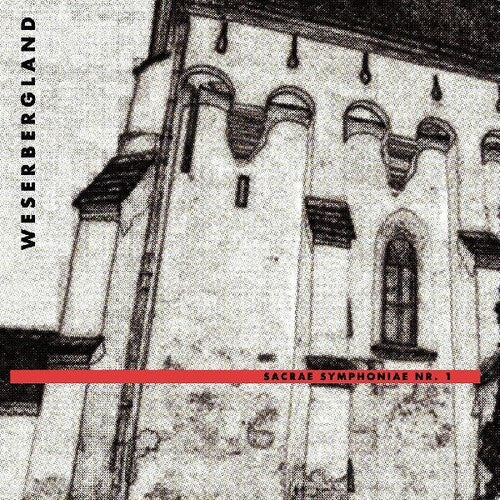Weserbergland - Sacrea Symphoniae 1 [ Vinyl ]