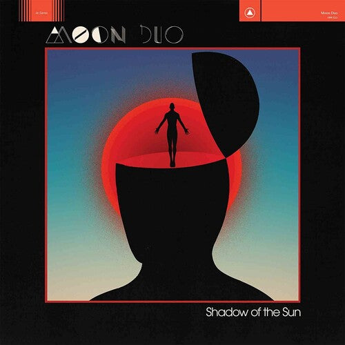 Moon Duo - Shadow Of The Sun - Light Blue & White Galaxy [ Vinyl ]