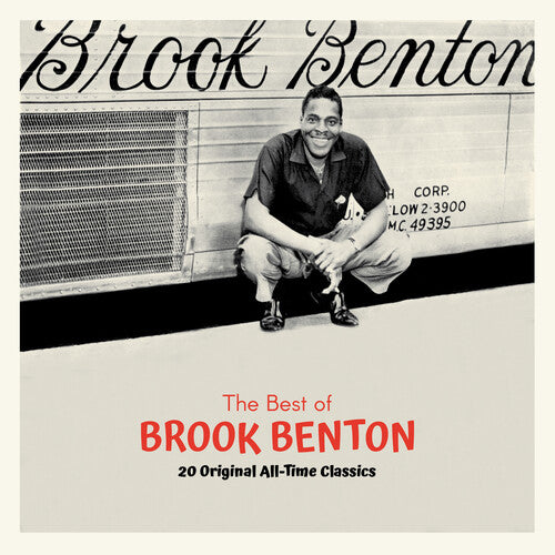 Brook Benton - Best Of Brook Benton [Limited 180-Gram Vinyl] [ Vinyl ]