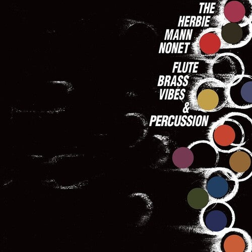 Herbie Mann Nonet - Flute Brass Vibes & Percussion [ Vinyl ]