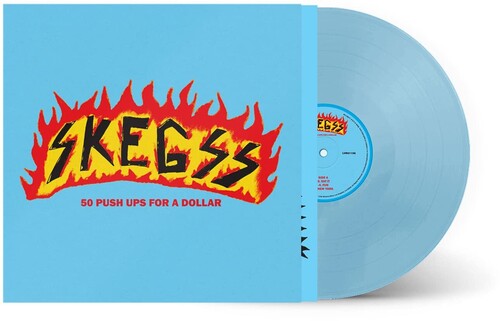 Skeggs - 50 Push Ups For A Dollar [ Vinyl ]