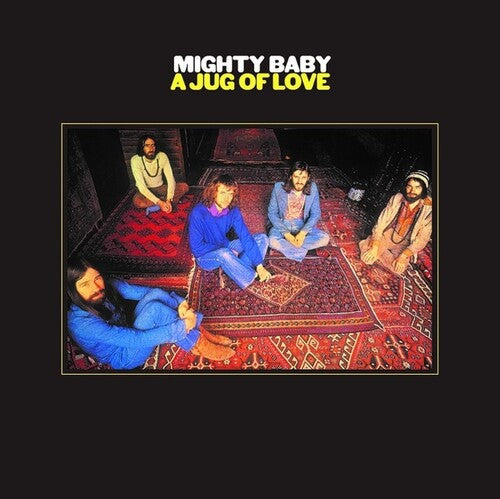 Mighty Baby - Jug Of Love [ Vinyl ]