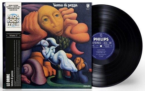 Le Orme - Uomo Di Pezza [ Vinyl ]
