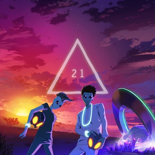 Area21 - Greatest Hits Vol. 1 [ Vinyl ]