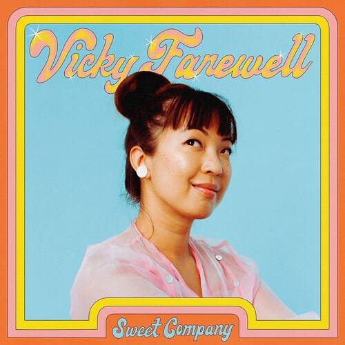 Vicky Farewell - Sweet Company [ Vinyl ]