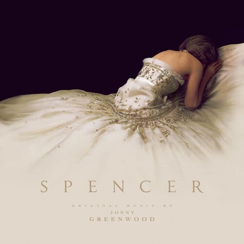 Jonny Greenwood - Spencer (Original Soundtrack) [ Vinyl ]