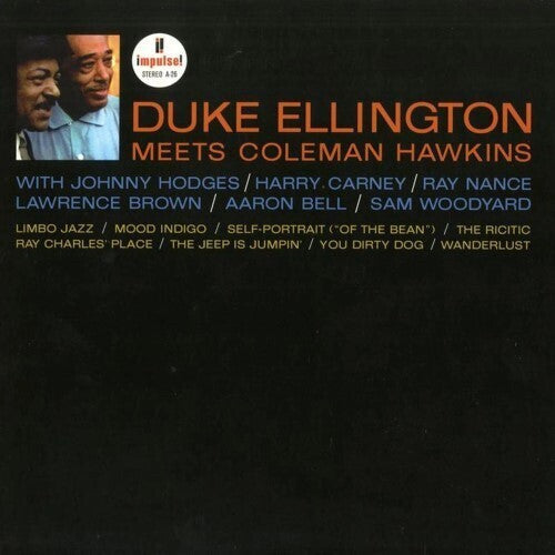Duke Ellington Meets Coleman Hawkins [ Vinyl ]