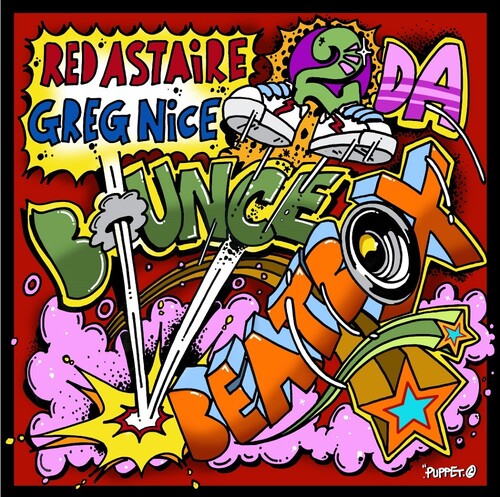 Red Astaire - Bounce 2 Da Beatbox [ Vinyl ]