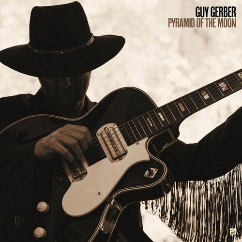 Guy Gerber - Pyramid Of The Moon [ Vinyl ]