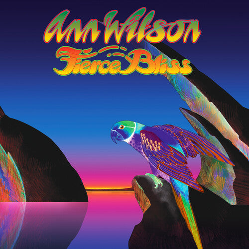 Ann Wilson - Fierce Bliss [ Vinyl ]