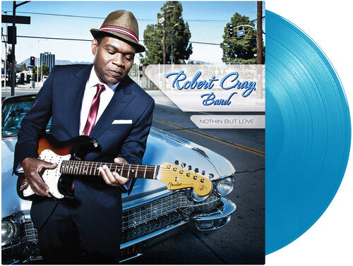 The Robert Cray Band - Nothin But Love (Light Blue) [ Vinyl ]