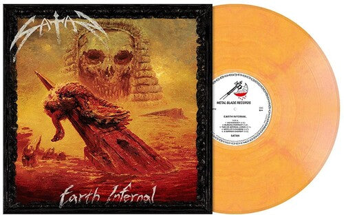 Satan - Earth Infernal [ Vinyl ]