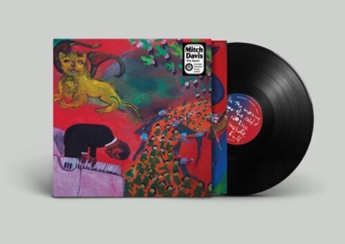 Mitch Davis - The Haunt [ Vinyl ]