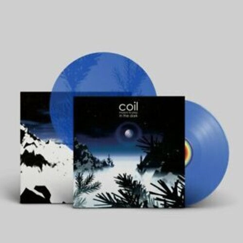 Coil - Musick To Play In The Dark 2 (Clear Blue) [ Vinyl ]