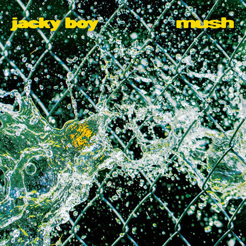 Jacky Boy - Mush (Pool Blue) [ Vinyl ]