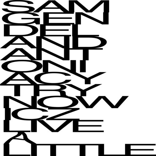 Sam Gendel - Live A Little [ Vinyl ]