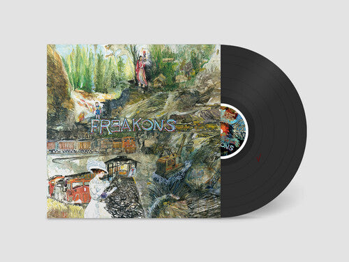 Freakons - Freakons [ Vinyl ]