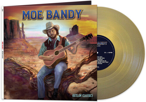 Moe Bandy - Outlaw Classics (GOLD) [ Vinyl ]
