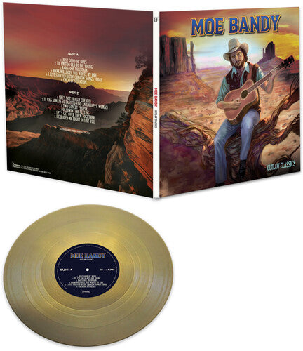 Moe Bandy - Outlaw Classics (GOLD) [ Vinyl ]