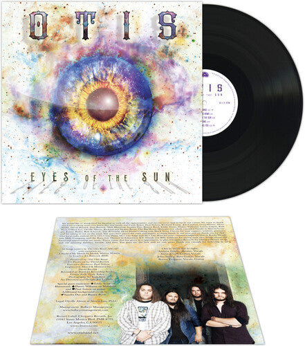 Otis - Eyes Of The Sun [ Vinyl ]