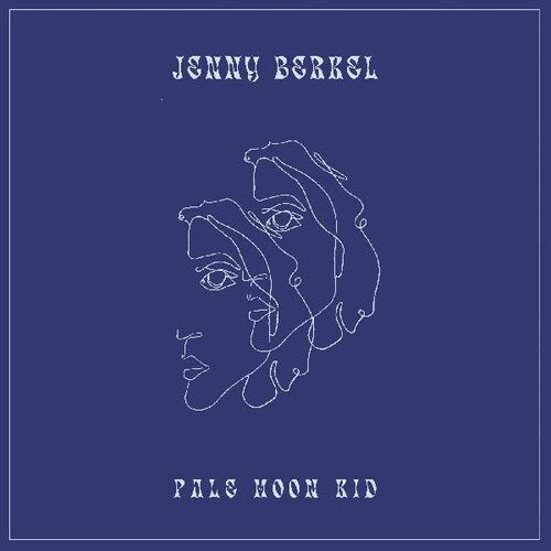 Jenny Berkel - Pale Moon Kid [ Vinyl ]