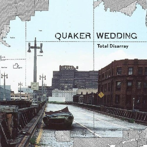 Quaker Wedding - Total Disarray [ Vinyl ]