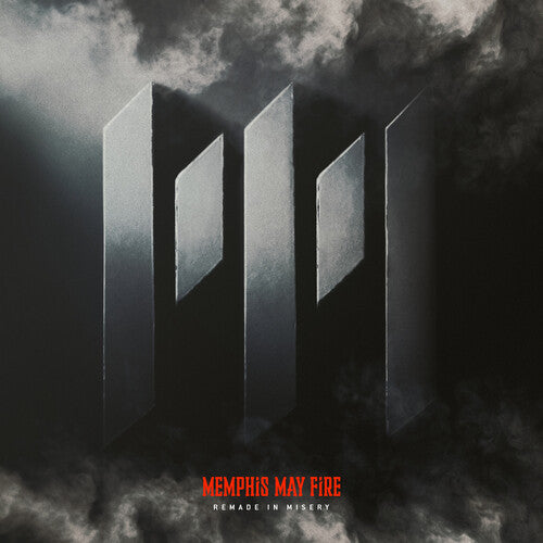 Memphis May Fire - Remade In Misery [ Vinyl ]