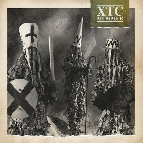 XTC - Mummer [200-Gram] [ Vinyl ]