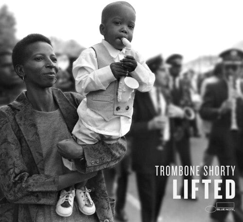 Trombone Shorty - Lifted [ Vinyl ]