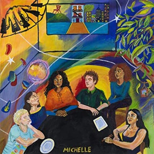 Michelle - After Dinner We Talk Dreams [ Vinyl ]