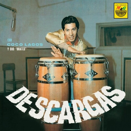 Descargas [ Vinyl ]