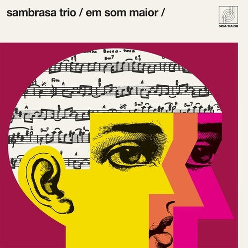 Sambrasa Trio - Em Som Maior [ Vinyl ]