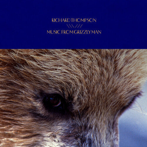 Richard Thompson - Music From Grizzly Man (Original Soundtrack) [ Vinyl ]