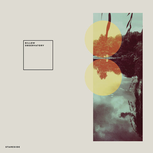Billow Observatory - Stareside [Blue] [ Vinyl ]