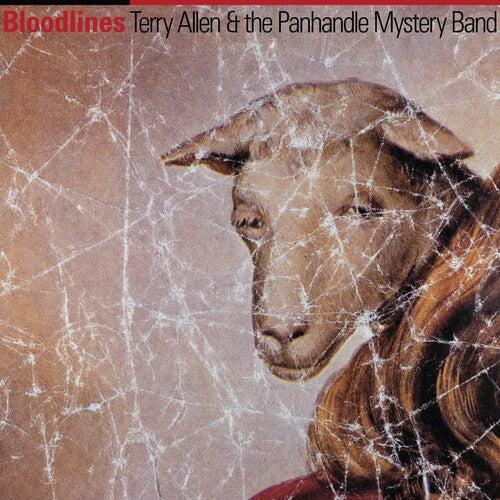 Terry Allen - Bloodlines [ Vinyl ]