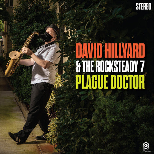 David Hillyard & the Rocksteady 7 - Plague Doctor [ Vinyl ]